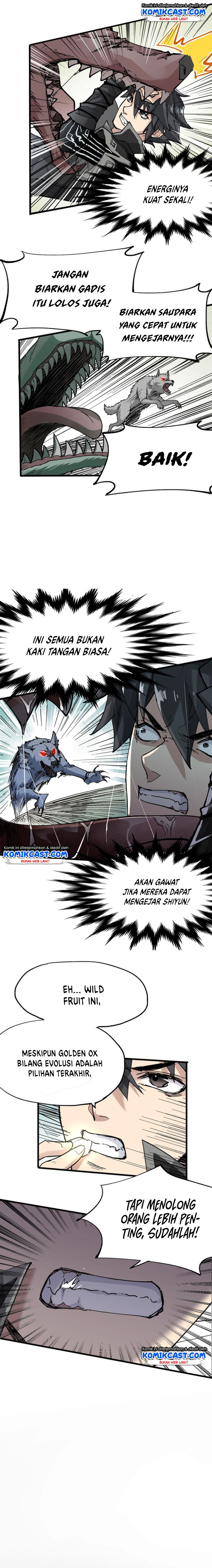 The Sacred Ruins Chapter 48 Gambar 4